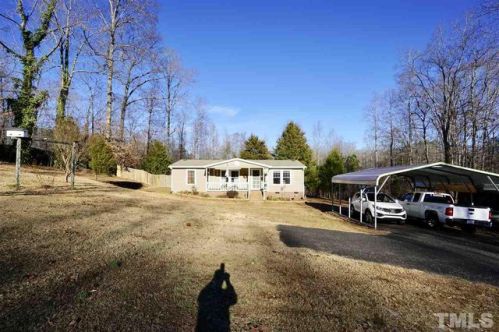 1566 Appaloosa Trl, Franklinton NC  27525-9754 exterior