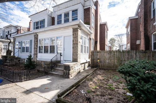 7031 Ditman St, Philadelphia PA  19135-1829 exterior