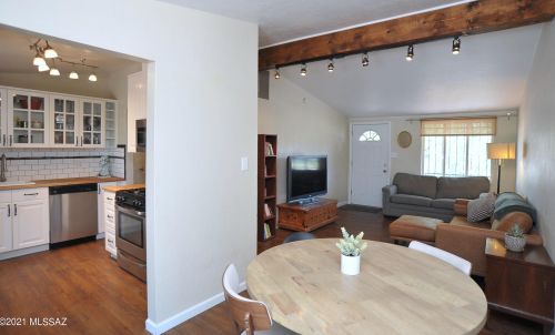 4445 17th St, Tucson AZ  85711-4802 exterior