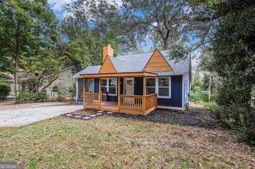 369 Adelle St, Atlanta GA  30315-6601 exterior