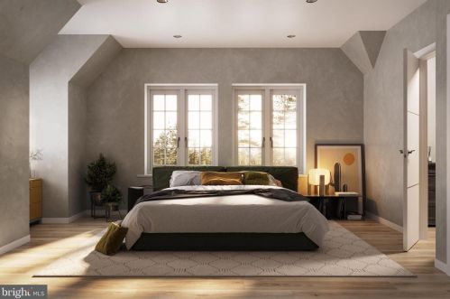 6627 Lincoln Dr, Philadelphia PA exterior