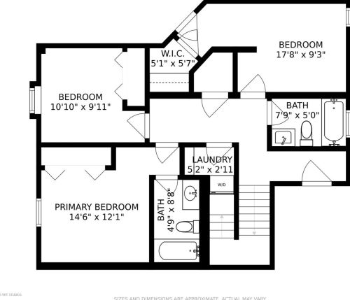 3419 Wolcott Ave, Chicago IL  60657-1031 exterior