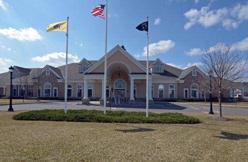 18 Nottingham Way, Jackson Twp NJ 08527-4374 exterior