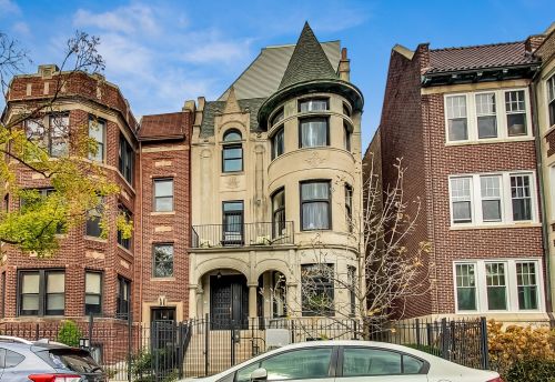 506 Oakdale Ave, Chicago IL 60657-5757 exterior