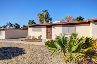 3874 Evergreen Ave, Tucson AZ  85730-3926 exterior