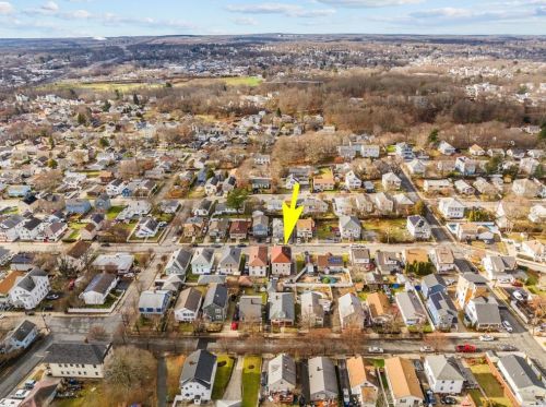 147 Unit St, Providence RI  02909-3929 exterior