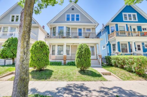 1947 15th St, Milwaukee WI  53204-3707 exterior