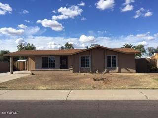 1628 Michelle Dr, Phoenix AZ  85022-1647 exterior