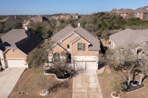 829 Catalina Ln, Austin TX 78737-4715 exterior