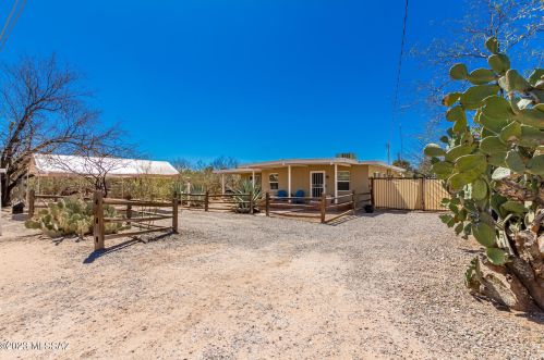 3053 Flanwill Blvd, Tucson AZ  85716-1606 exterior