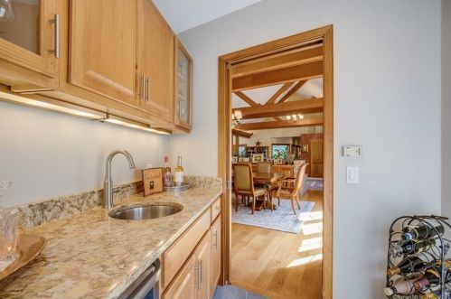 117 Mountain View Dr, Torrington CT 06791-1120 exterior