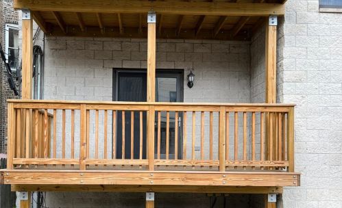 925 Lakeside Pl, Chicago IL  60640-6745 exterior