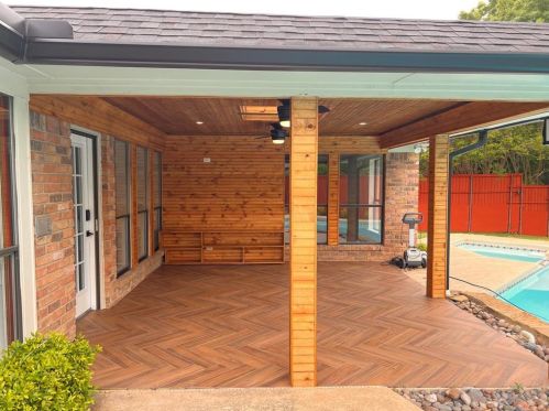 12235 Cross Creek Dr, Dallas TX  75243-4603 exterior