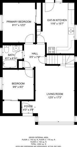 3912 59th St, Chicago IL 60629-4503 exterior