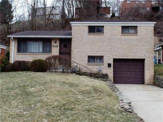 802 Killarney Dr, Pittsburgh PA  15234-2505 exterior