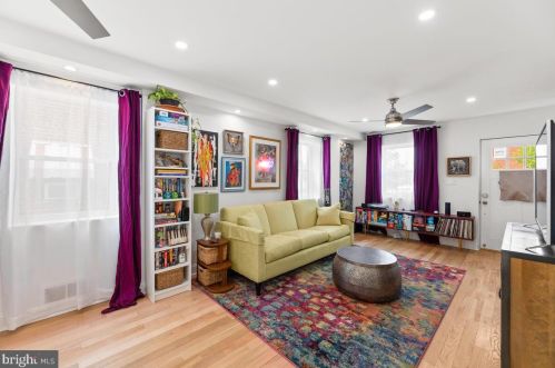 632 Chaplin St, Washington DC  20019-4245 exterior