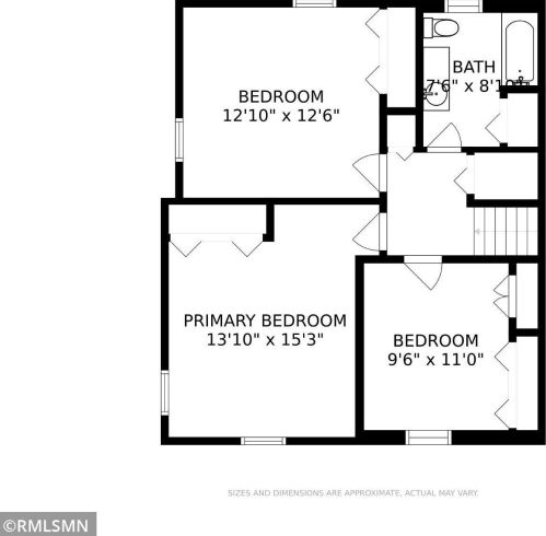 1209 7 Ave, Princeton MN 55371-1520 exterior