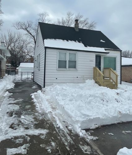 14414 Drexel Ave, Dolton, IL 60419-1932