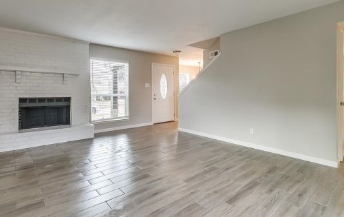 3719 Northridge Dr, Irving TX  75038-4825 exterior