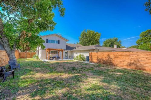 3249 Chapel Downs Dr, Dallas TX  75229-5836 exterior