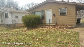 3223 Wismer Ave, Saint Louis MO  63117 exterior