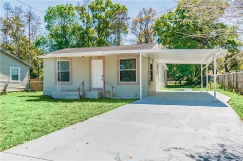 1710 Henry Ave, Tampa FL  33603-1111 exterior