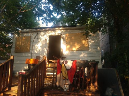 1006 Avers Ave, Chicago IL 60805-2027 exterior