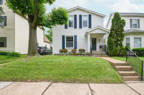 6454 Odell St, Saint Louis MO 63139-2517 exterior