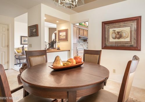 900 Camino Corrida, Tucson AZ 85704-7652 exterior