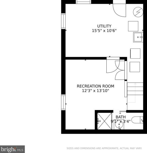 16 Monroe Ave, Alexandria VA 22301-1923 exterior