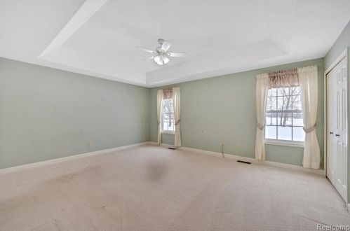 418 Devonshire Dr, Lake Nepessing MI 48446-4796 exterior