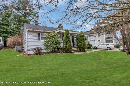 78 Wall St, West Long Branch NJ  07764-1863 exterior