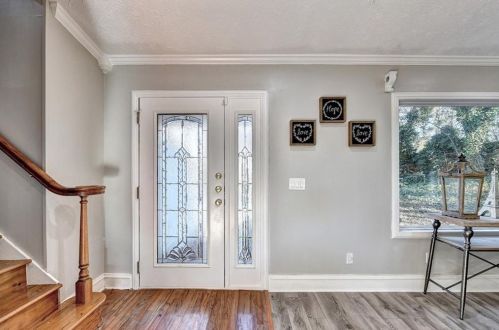 2007 Britt Dr, Lithonia GA 30078-2859 exterior