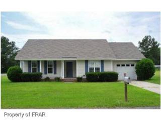 111 Hobson Ct, Raeford NC  28376-5825 exterior