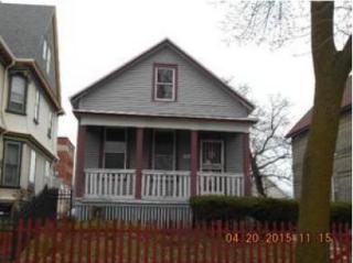 1834 5th St, Milwaukee WI  53204-3901 exterior