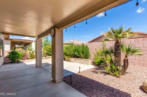 3096 Palm Beach Dr, Chandler AZ  85249-9053 exterior