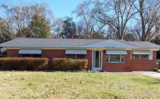 2128 Alfred Ln, Augusta GA  30906-3404 exterior