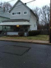 220 Hill St, Scranton PA  18508-2037 exterior