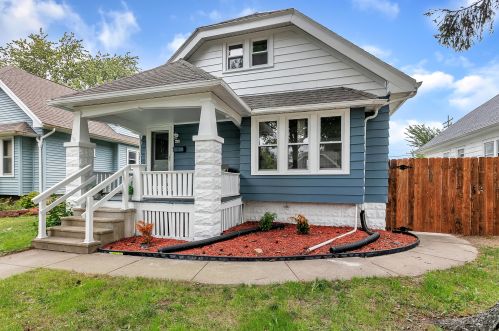 4408 54 St, Milwaukee WI 53210-1630 exterior