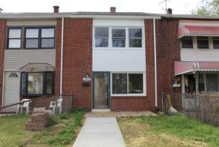2002 Kelmore Rd, Baltimore MD  21222-5603 exterior