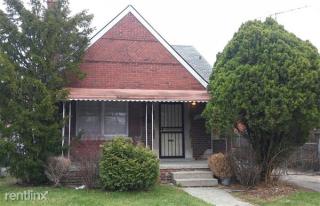 16904 Washburn St, Detroit MI  48221-3406 exterior