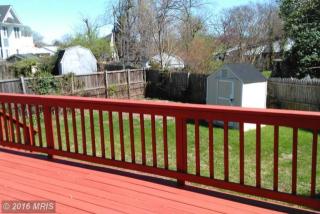 12209 Atherton Dr, Silver Spring MD  20902-1056 exterior