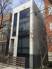 1718 Le Moyne St, Chicago IL  60622-2133 exterior