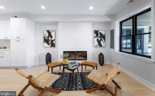 1733 Independence Ave, Washington DC  20003-1637 exterior