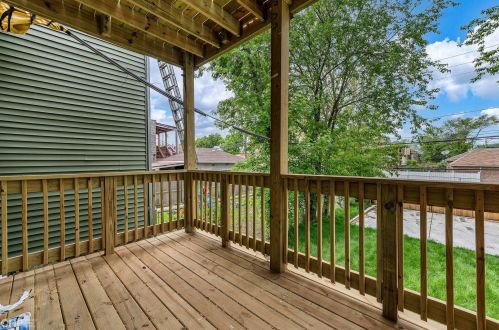 3416 Chicago Ave, Chicago IL 60651-4033 exterior