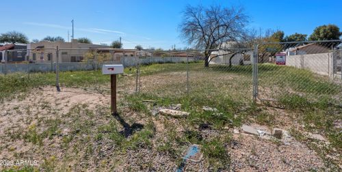 1228 28th Pl, Phoenix AZ  85008-4702 exterior