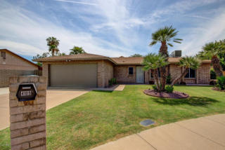 4109 Pershing Ave, Phoenix AZ  85032-6723 exterior