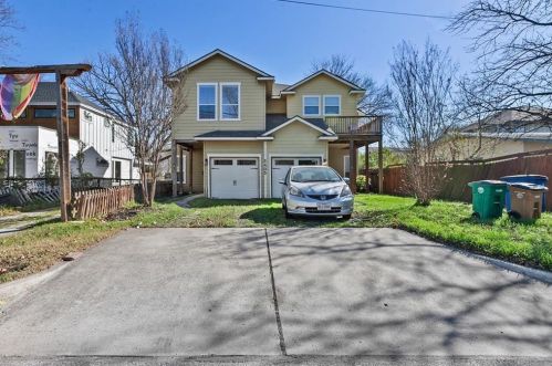 5405 Bennett Ave, Austin TX 78751-1605 exterior