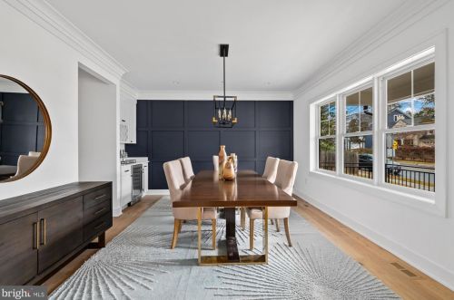 5805 Beech Ave, Bethesda MD  20817-3407 exterior