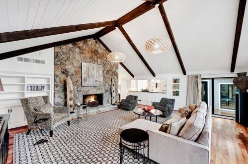 9615 Huntcliff Trce, Atlanta GA 30350-2615 exterior